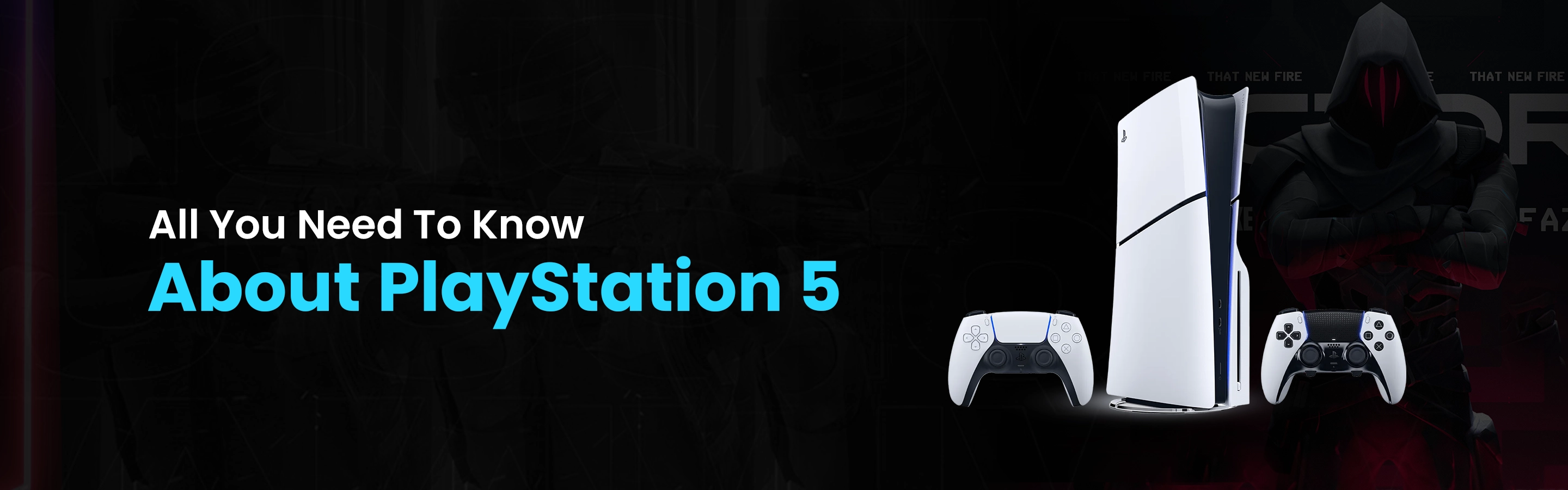 All You Need To Know About PlayStation 5